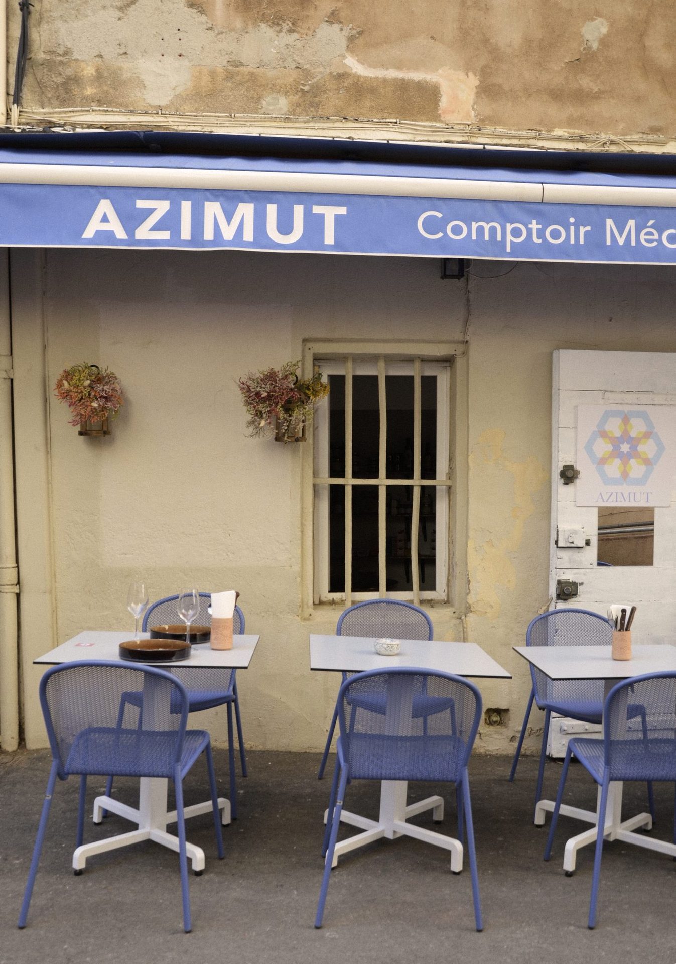 Façade Azimut Aix-en-Provence